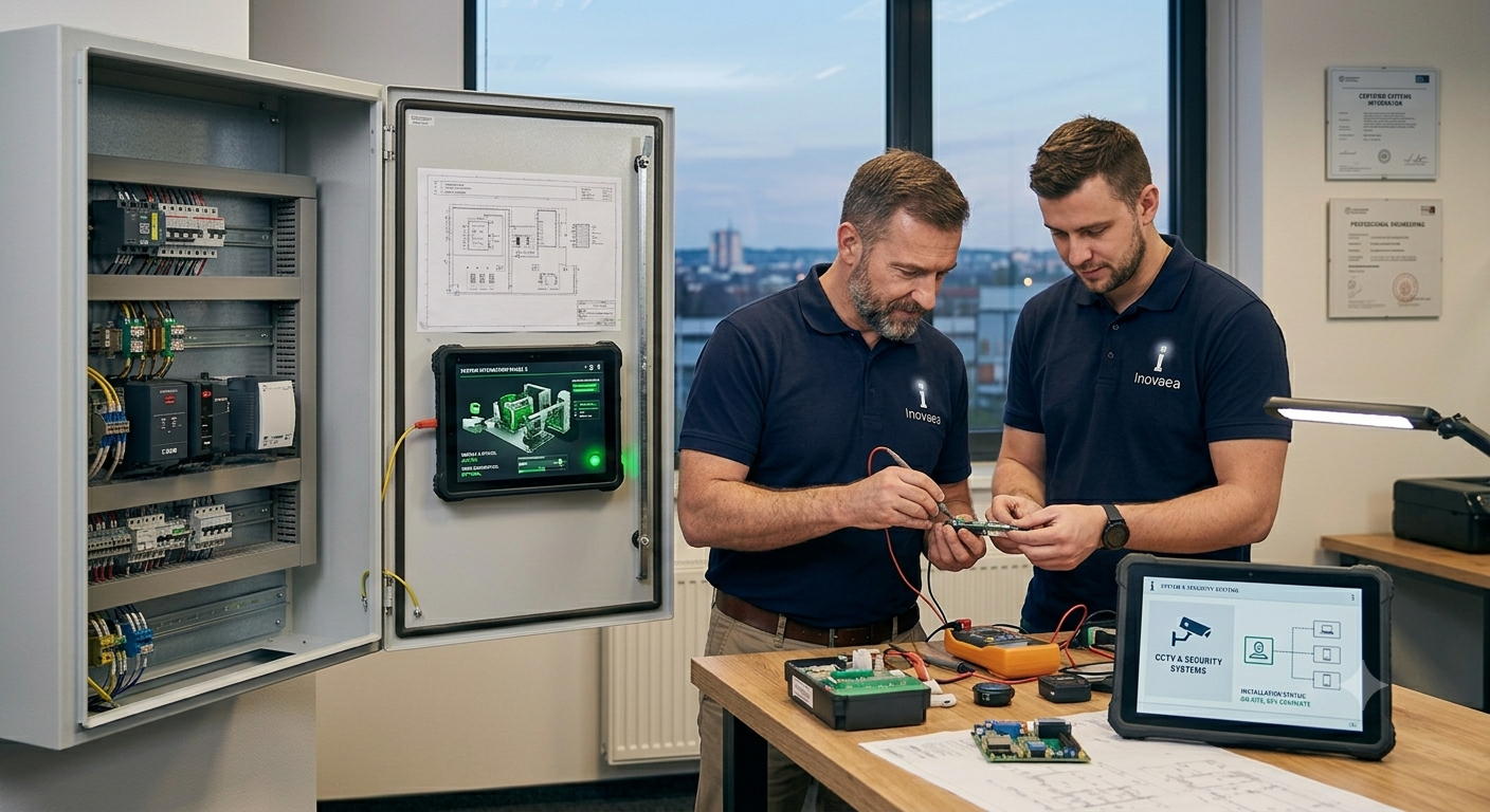 Professional Installation & Engineering
