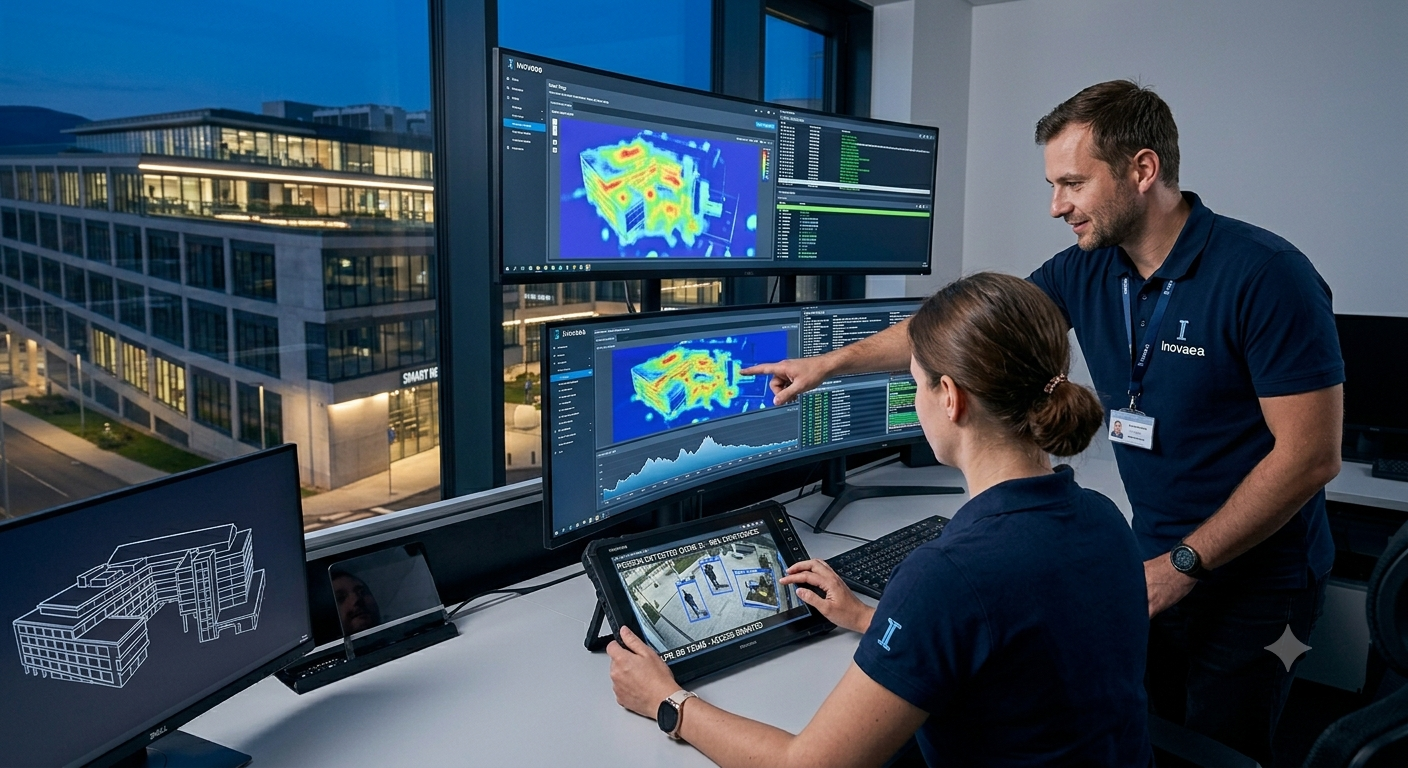 In-House R&D and Software Integration